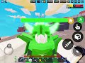 I 1v1’d This * FAMOUS* Youtuber In ROBLOX BEDWARS.. ft @mmaxo