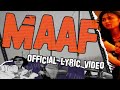 Jamrud - Maaf (Official Lyric Video)