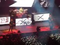 Blink 182 - Rock Show, live in Denver 9-13-16
