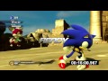 Sonic Unleashed - All Day Stages Speed Run 33:33