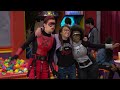 Captain Man and the Danger Force Save An Arcade! Or Do They...? | Nickelodeon