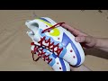 How To Customize - paint Shoes step by step -Chelsea theme