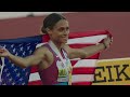 What Sydney McLaughlin DID To Bring Her Competition To Her Knees Changes Everything!