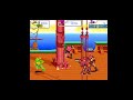 Teenage Muntant Ninja Turtles: Turtles in Time - Mike Full Game