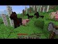 Minecraft--Playing the scariest mod!--Part one.