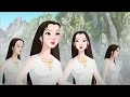 ENCHANTED MOUNTAIN full movie for kids | A WOODMAN AND A FAIRY cartoon | fairy tale for children