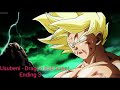 [Audio] Usubeni - Dragon Ball Super Ending 3 [Full Ending Jap]