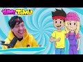 VÅGAR DU TITTA PÅ DEN HÄR VIDEON? (RAINBOW FRIENDS i ROBLOX SPIDER)