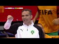 Marrocos v Brasil | Copa do Mundo FIFA de Futsal de 2021 | Partida completa