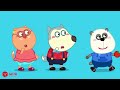 What Are Eye Boogers? 😣 Keep Your Eyes Healthy | Good Habits For Kids | Wolfoo Channel New Episodes