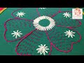 Nakshi Katha Design,Hand Embroidery Flowers Design,Traditional Nokshi Katha Design,নকশিকাঁথা ডিজাইন