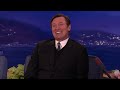 Wayne Gretzky’s Opponents Warned Him Before A Hit | CONAN on TBS