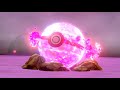 Pokemon Sword and Shield - Shiny G-Max Charizard raid battle