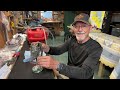 LIVE Carburetor leaks Can T-Mike fix it? T-Mikes Vintage Outboards Restoration is live!
