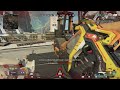I Met My Equally Awful Match in Apex. (Apex Legends)