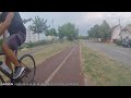 Long bike ride 70km: Timisoara - Dark pe mal - Otelec - Timisoara