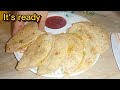 Roti Tacos Recipe || Recipedose