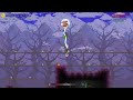 Terraria, But All Melee Weapons Deal RANDOM Damage...
