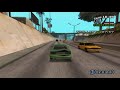 My first DYOM mission | GTA San Andreas
