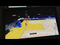 Insane Basketball Shooting!  Steph Curry makes 123 three pointers in a row!  NBA2K21