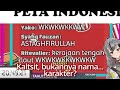 Review Pak Taka Soal Peta Indonesia Etna dan Xia Versi Tahun 2323