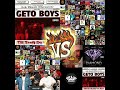 Geto Boys vs UGK vs Paul Wall (Mix By DJ 2Dope)
