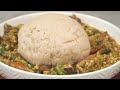 The Ultimate Nigerian Okra Soup Recipe | Vegan & Alkaline Nigerian Okro Soup Recipe
