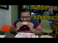 Double dacker zinger, French fries, cheesy chicken pizza and Wings | Mall Road Lahore