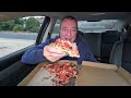 Mr Tom ‘s Meaterian Pizza