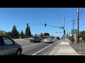 Partially synchronized McCain traffic lights (S De Anza Blvd & Rainbow Dr)