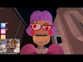 ESCAPE MISS ANI-TRON DETENTION IN ROBLOX