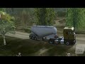 Truckers of europe 3 | Dirty Off-road on Hills | Realistic HD Gameplay | Man Truck