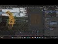 Yes...This could be your first VFX with Blender and adobe after effects!