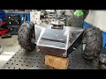 Making Hybrid Stump Grinder