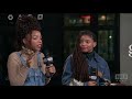 Chloe x Halle Chat About 