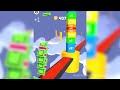 Flying Cut ​- All Levels Gameplay Android,ios (Levels 1048-1049)