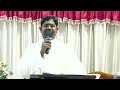 Promise Service | Word of God: Rev. M. Sathish |  01.06.2024 | CSI Whitin Memorial | Live