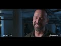 Halo The Series | The Stunts of Halo Season 2 | Paramount+