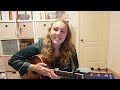 Oh Come Oh Come, Emmanuel | Christmas Cover by Amity Gilmour