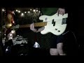 Tom Petty And The Heartbreakers - You Got Lucky // Van Halen - Poundcake - (HD) Bass guitar (demo)