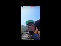 Toosii says the cashier was blocking his blessings for not giving the right change | IG LIVE 7/14/24