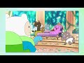 Adventure Time Together Again: Finding Closure