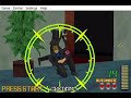 File 2: Save The Mayor | On Deck and Boss Fight | Virtua Cop 2 PC Gameplay