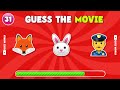 Can You Guess the Disney Movie by Emoji? 🎥👑 Quiz World Z