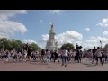 Big Dance's Buckingham Palace 'Flash Mob'