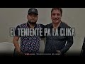 Panchito Arredondo - El Teniente Pa La Clica (Corridos 2022)