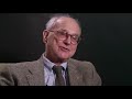 Rainer Weiss, Nobel Prize in Physics 2017: Official interview