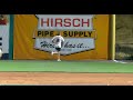 YouTuber Airrack streaks during baseball game