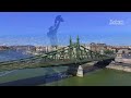 Budapest, Hungary 🇭🇺 in 4K ULTRA HD 60FPS Video by Drone