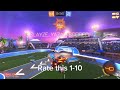 Rate this 1-10 #rocketleague